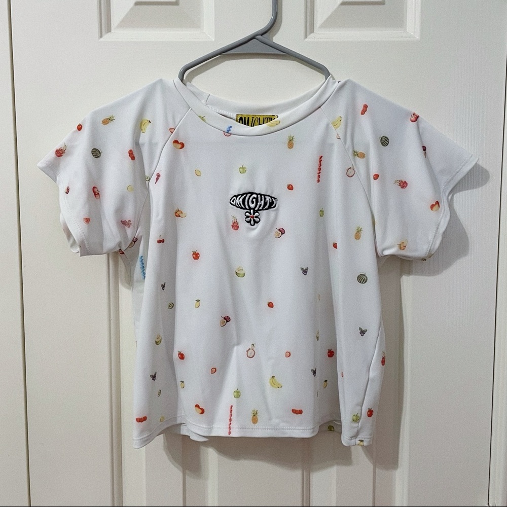 OMighty Fruit Baby Tee